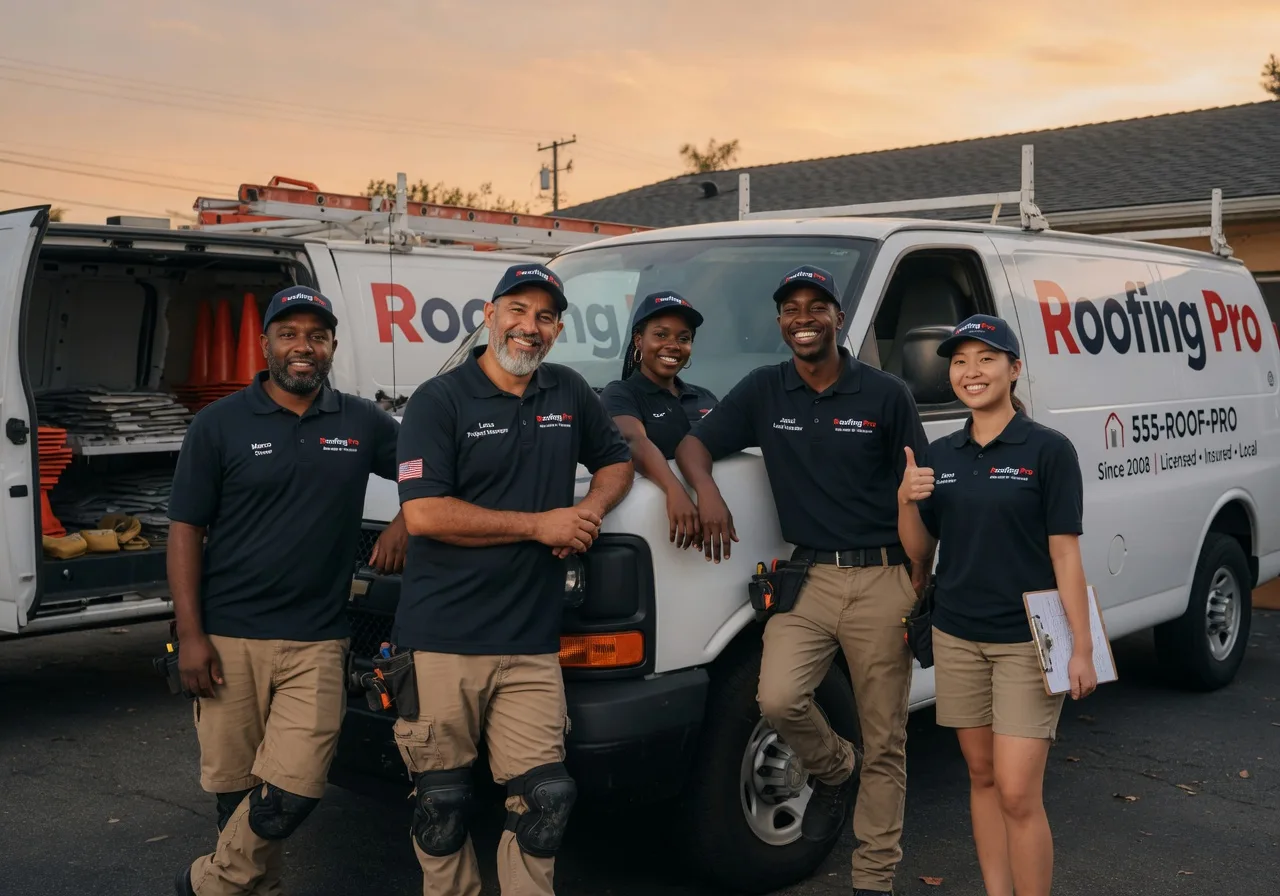 Roof Repair Near Me company in Union Furnace, OH